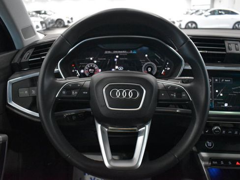 Used 2023 Audi Q3 2.0T Premium Plus w/ Premium Plus Package AWD/4WD image 20