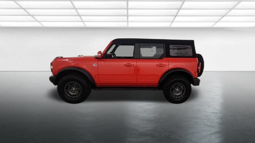 New 2024 Ford Bronco Outer Banks AWD/4WD image 5