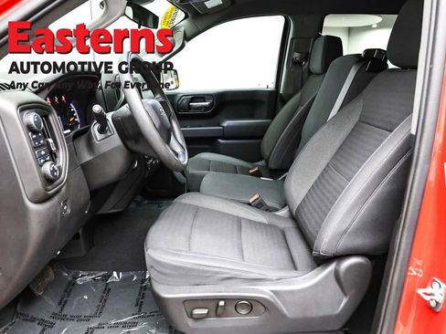 Used 2023 Chevrolet Silverado 1500 Custom w/ Rally Edition AWD/4WD image 14