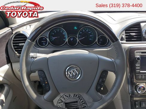 Used 2016 Buick Enclave Premium AWD/4WD image 15