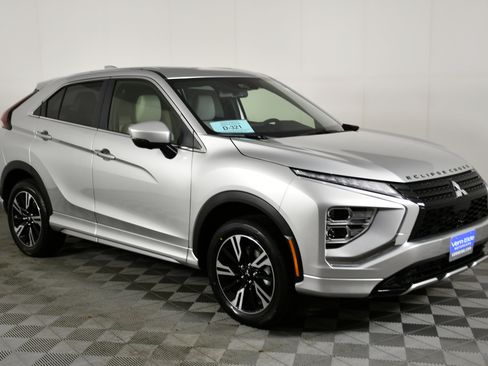New 2026 Mitsubishi Eclipse Cross SEL AWD/4WD image 4