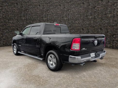 Used 2023 RAM 1500 Big Horn w/ Trailer Tow Group image 4
