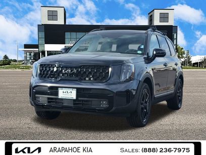 New 2025 Kia Telluride SX X-Line