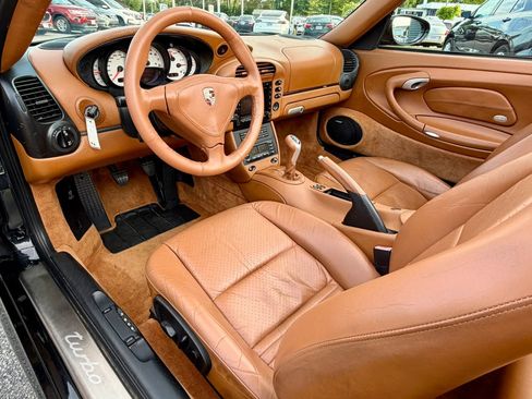 Used 2004 Porsche 911 Turbo AWD/4WD image 36