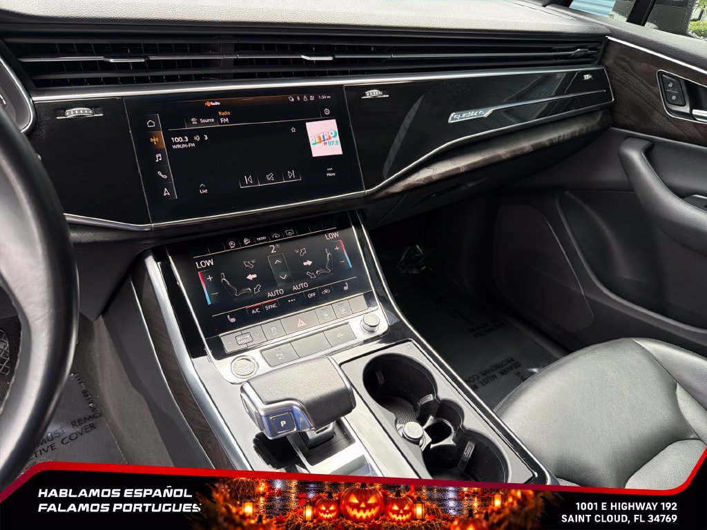 Used 2021 Audi Q7 2.0T Premium w/ Convenience Package AWD/4WD image 21