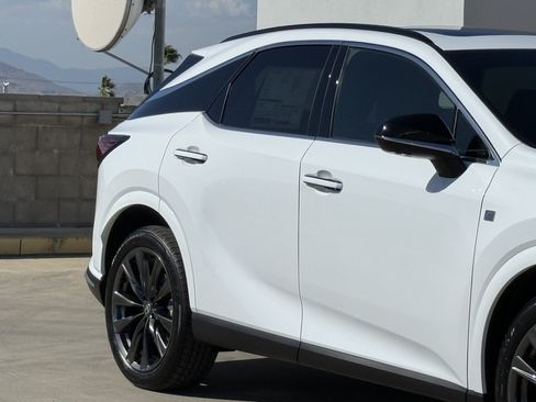 New 2026 Lexus RX 350h AWD/4WD image 5