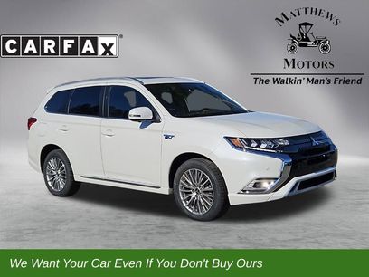 Used 2021 Mitsubishi Outlander GT