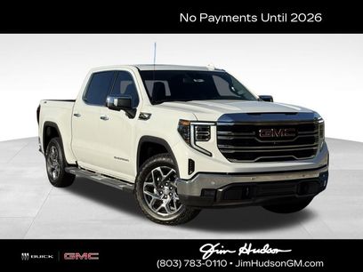 New 2026 GMC Sierra 1500 SLT w/ SLT Premium Plus Package