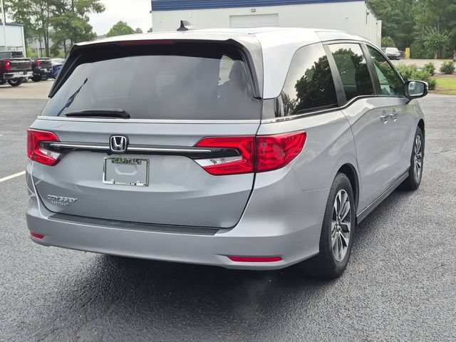 Used 2024 Honda Odyssey EX-L image 3