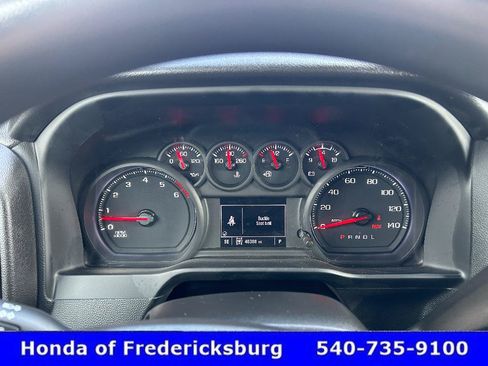 Used 2024 Chevrolet Silverado 2500 Custom w/ Custom Convenience Package AWD/4WD image 17