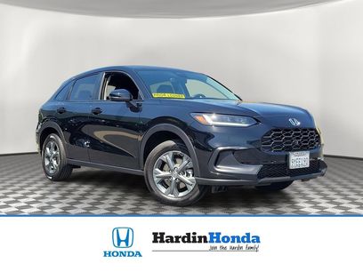 Certified 2026 Honda HR-V LX
