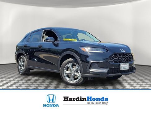 Certified 2026 Honda HR-V LX image 1