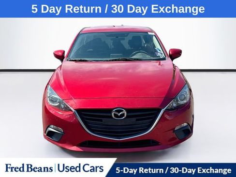 Used 2015 MAZDA MAZDA3 i Sport FWD image 2