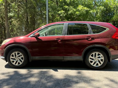 Used 2015 Honda CR-V EX image 8