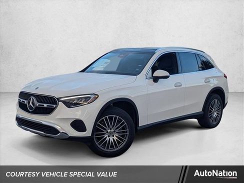 New 2026 Mercedes-Benz GLC 300 4MATIC image 1
