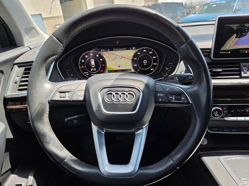 Used 2019 Audi Q5 2.0T Premium Plus w/ Premium Plus Package AWD/4WD image 14