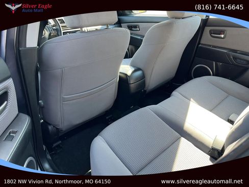 Used 2008 MAZDA MAZDA3 s Sport image 8