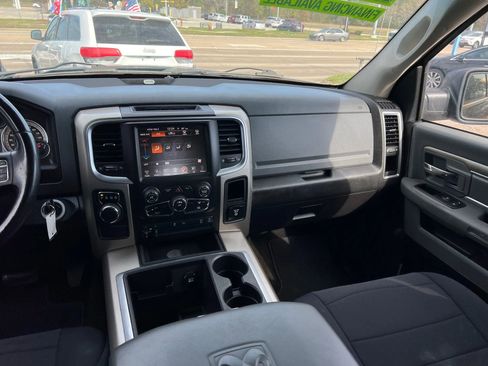 Used 2014 RAM 1500 Lone Star image 16