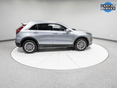 Used 2025 Cadillac XT4 Premium Luxury w/ Technology Package image 29