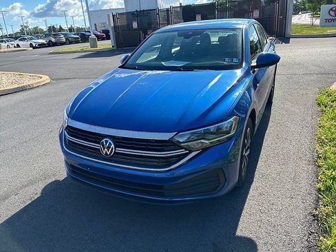 Used 2022 Volkswagen Jetta S FWD image 13