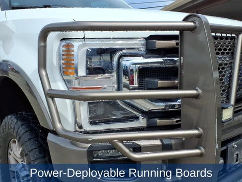 Used 2022 Ford F350 King Ranch w/ King Ranch Ultimate Package AWD/4WD image 13