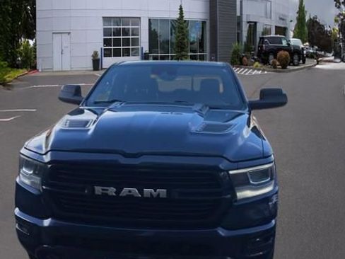 Used 2023 RAM 1500 Laramie image 24