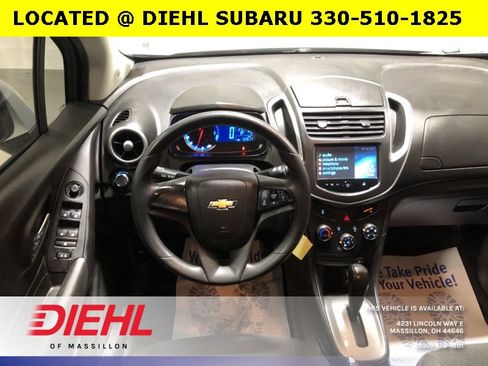 Used 2016 Chevrolet Trax LS image 28