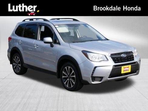 Used 2018 Subaru Forester 2.0XT Premium w/ Popular Package #2A AWD/4WD image 1