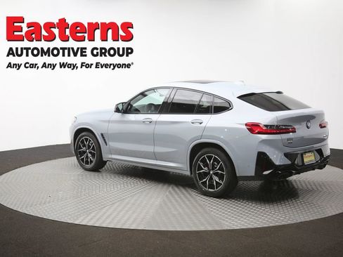 Used 2022 BMW X4 M40i w/ Premium Package AWD/4WD image 69
