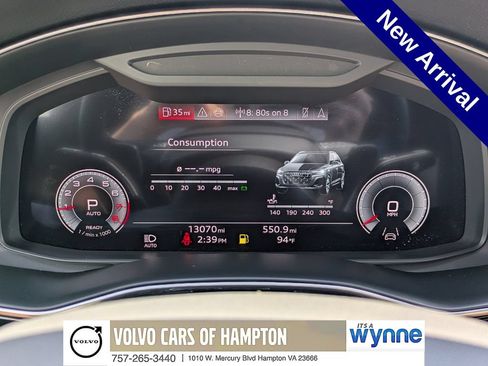 Used 2026 Audi Q7 2.0T Premium Plus w/ Premium Plus Package AWD/4WD image 28