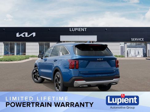 New 2026 Kia Sorento EX image 6