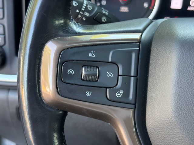Used 2022 Chevrolet Silverado 2500 High Country AWD/4WD image 24