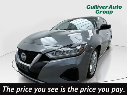 Used 2020 Nissan Maxima 3.5 S w/ Floor Mat Group
