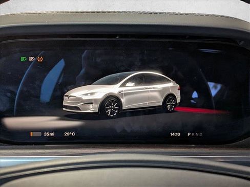 Used 2024 Tesla Model X AWD/4WD image 11