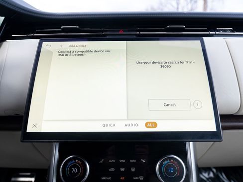 Used 2023 Land Rover Range Rover Long Wheelbase Autobiography image 31