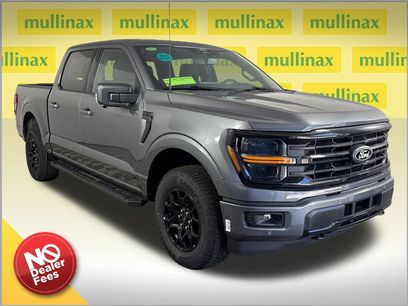 New 2026 Ford F150 XLT w/ Equipment Group 302A MID