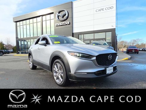 Used 2021 MAZDA CX-30 AWD 2.5 S w/ Premium Package image 1