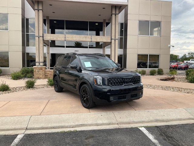 Used 2025 Kia Telluride SX Prestige X-Line AWD/4WD image 2