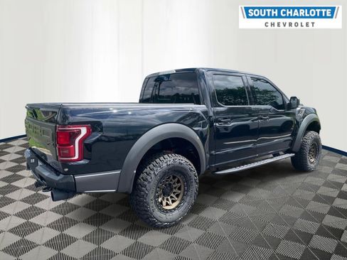 Used 2019 Ford F150 Raptor w/ Equipment Group 802A Luxury AWD/4WD image 4