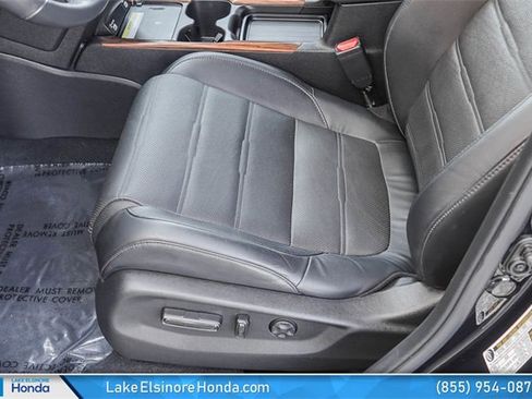 Certified 2021 Honda CR-V Touring image 16