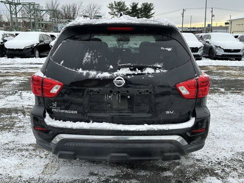 Used 2019 Nissan Pathfinder SV image 7