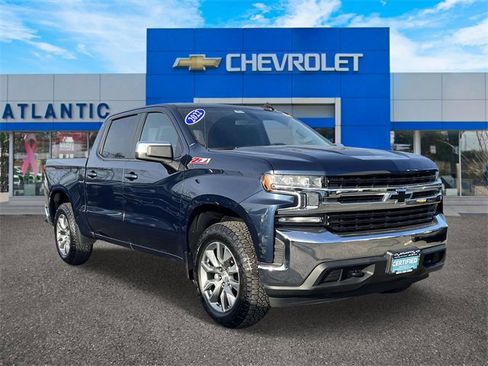 Certified 2022 Chevrolet Silverado 1500 LT image 2