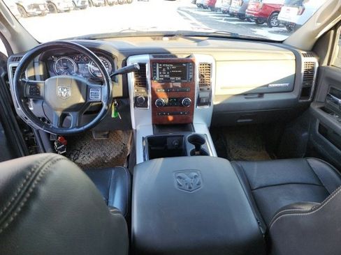 Used 2012 RAM 2500 Laramie w/ HD Snow Plow Prep Group image 18