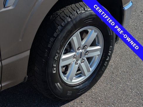 Certified 2022 Ford F150 XLT image 12