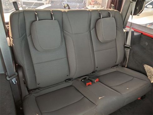 Certified 2022 Jeep Wrangler Sport image 8