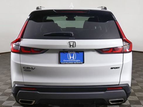 Used 2024 Honda CR-V Sport image 12