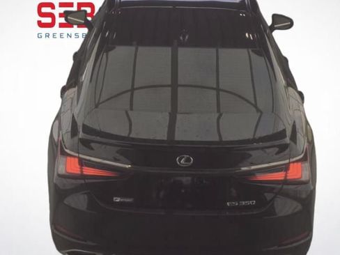 Used 2021 Lexus ES 350 F Sport w/ Accessory Package 2 FWD image 5