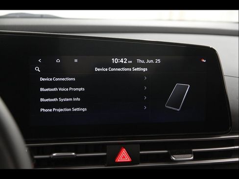 Certified 2023 Hyundai Elantra SEL w/ Convenience Package FWD image 12