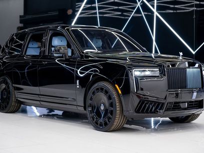 Used 2026 Rolls-Royce Cullinan