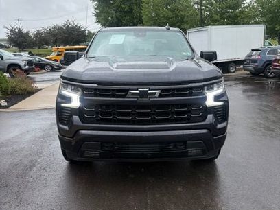 Used 2023 Chevrolet Silverado 1500 RST w/ LPO, Dark Essentials Package